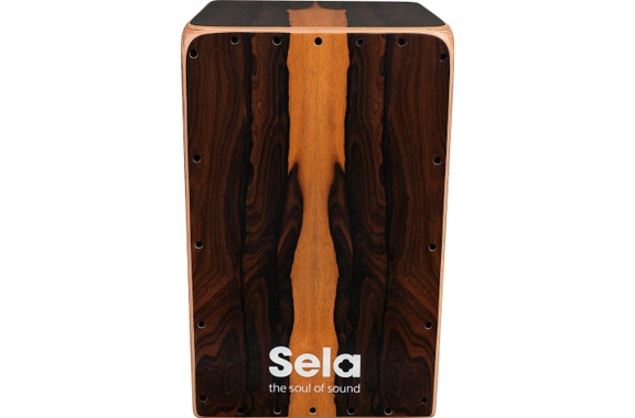 Sela Iconic Cajon - Ziricote image 2