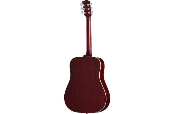 Gibson Hummingbird Special Wine Red image 2
