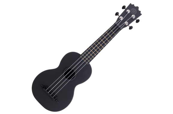 Classic Cantabile BeachBuddy Blackbird, Ukulele Soprano ABS image 2