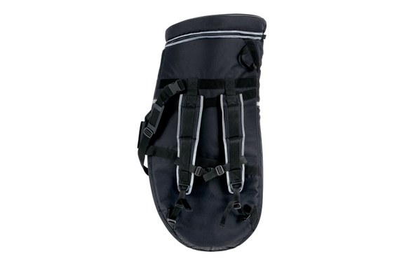 Soundline Gigbag per Bb-Tuba Cerveny 693 image 2