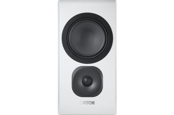Canton Vento 31 Blanc Mat Paire image 2