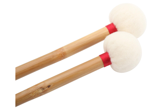 XDrum Paukenstokken OrkestSET Bamboe image 2