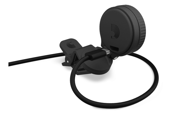 D'Addario Nexxus 360 Clip Tuner image 2