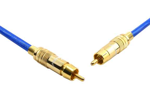 Oehlbach NF 113 DI Cable Digital De Audio RCA 2m image 2
