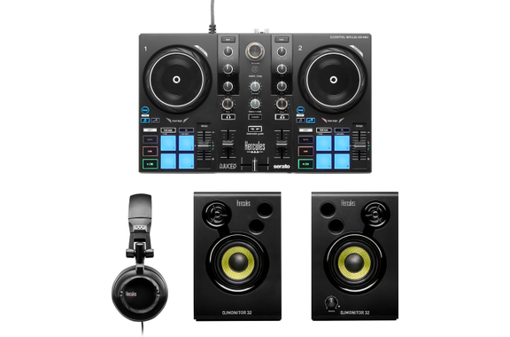 Hercules DJ Learningkit MK3 image 2