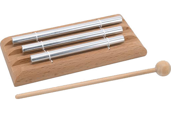 Voggenreiter Set Di Percussioni In Legno Per L'Asilo image 2