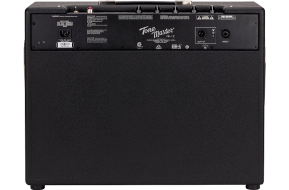 Fender Tone Master FR-12 image 2