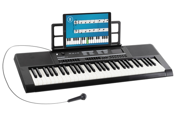 McGrey 6170 Draadloos Keyboard Zwart Set image 2