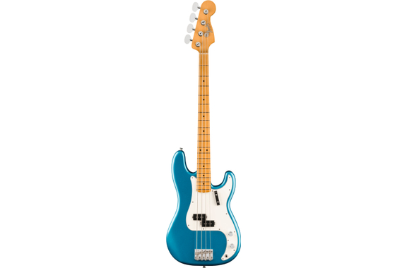 Fender Vintera III Late 60s Precision Bass Lake Placid Blue image 2
