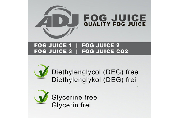 ADJ Fog Juice 1 Light Nebelfluid 5l image 2