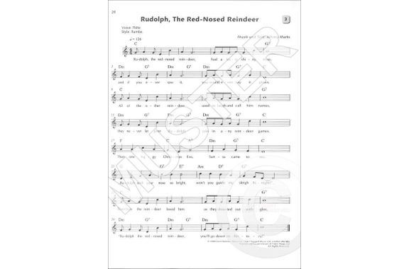 Benthiens Kerstliederenboek image 2