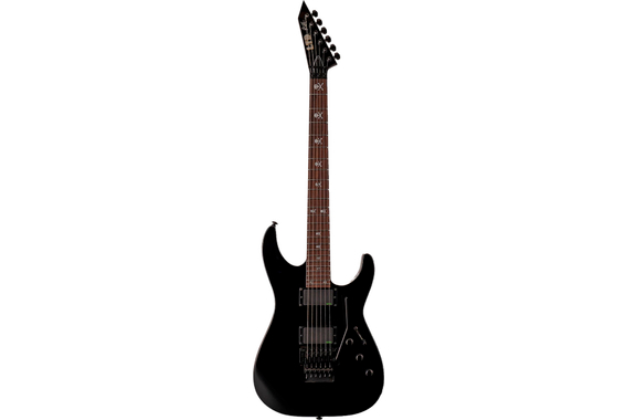 ESP LTD Kirk Hammett KH-602 Black  - Retoure (Zustand: gut) image 2