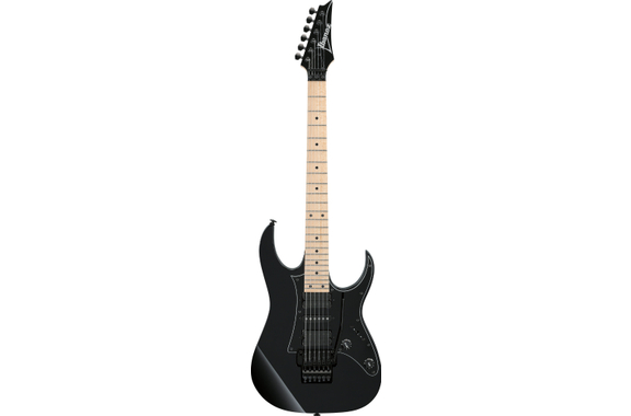Ibanez RG550-BK E-Gitarre Black  - Retoure (Zustand: sehr gut) image 2