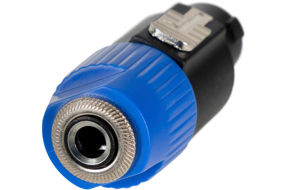 Pronomic AD-JFSPM Adaptador Jack De 6,3 Mm Female / Compatible Speakon Male Set De 2 image 2