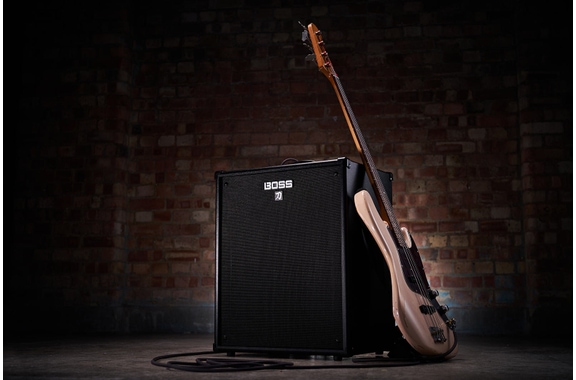 Boss Katana-210 Bass image 2