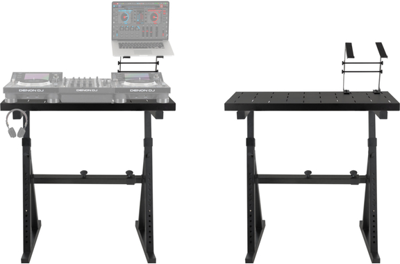 Gravity KS RD 1 / KSD-400Pro MK II / LS-110 DJ Table Set image 2