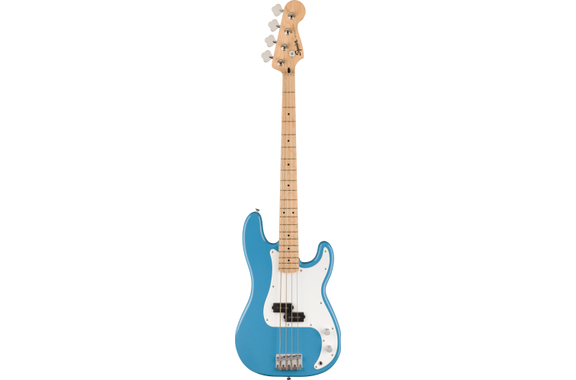 Squier Sonic Precision Bass California Blue Starter Set image 2