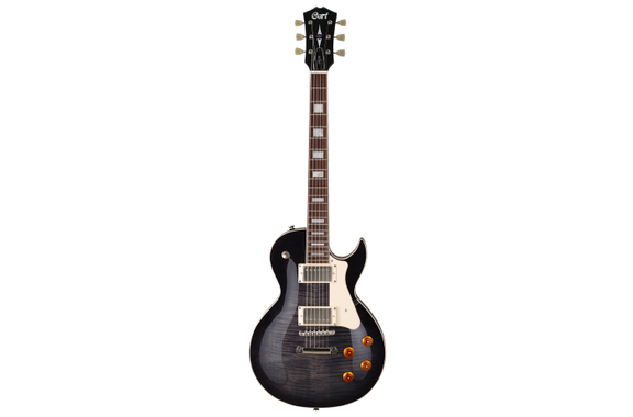 Cort CR250 Trans Black  - Retoure (Zustand: sehr gut) image 2