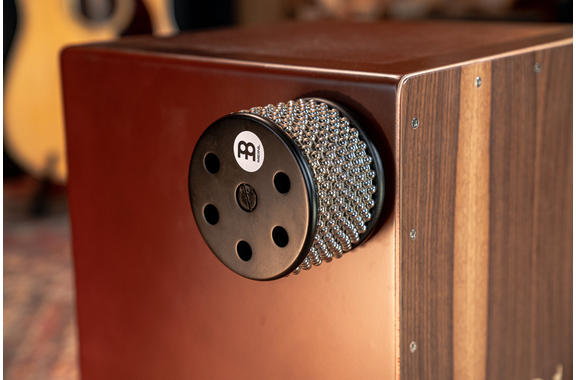 Meinl CCAB Cajon Turbo Cabasa Traditional Size image 2