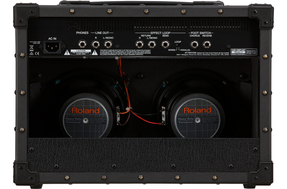 Roland JC-22 Jazz Chorus image 2