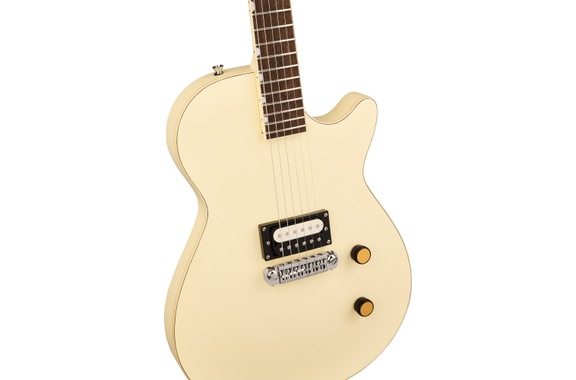 Gretsch Guitars Streamliner Jet Club 1 Pickup Vintage White image 2