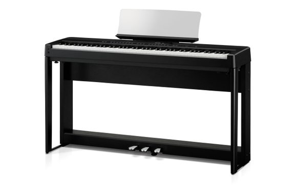 Kawai ES-520 B Stagepiano Black Deluxe Set image 2