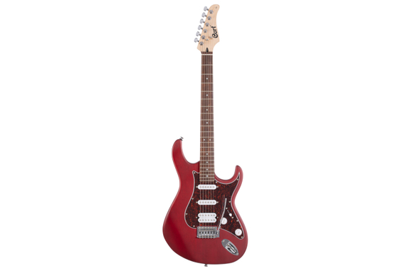Cort G110 Open Pore Black Cherry Set image 2