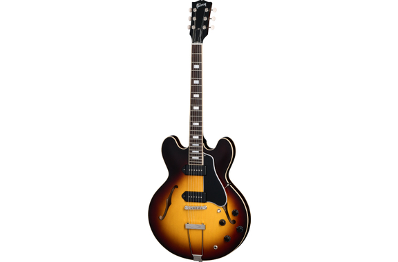 Gibson ES-330 Tobacco Sunburst image 2