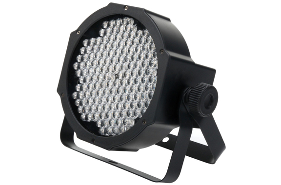 Showlite FLP-144W Fari 4 x Set incl. Showlite Master Pro USB & Cavi image 2