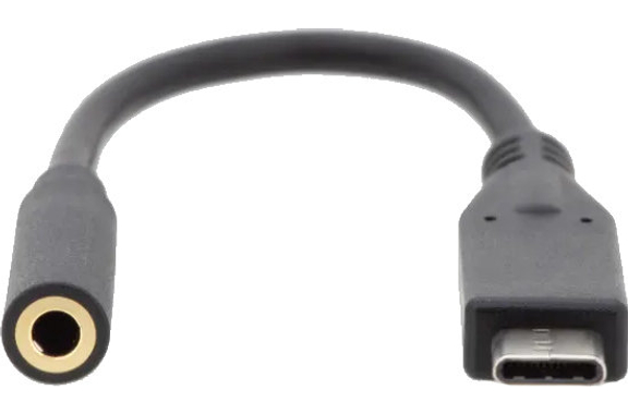 Digitus Câble Adaptateur USB-C / Jack 3,5 mm image 2