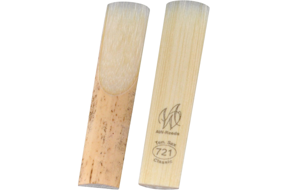Anches AW Woodwinds 721 Classic Tenorsax (2,5) Pack de 5 image 2