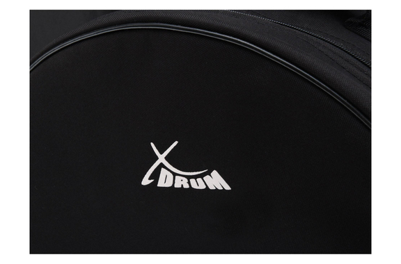 XDrum Drumtas Set, Studio Maten: 20", 14", 12", 10" en 14,5" image 2