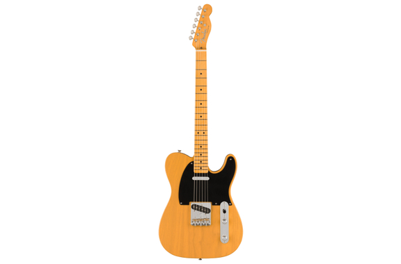 Fender American Vintage II 1951 Telecaster Butterscotch Blonde image 2