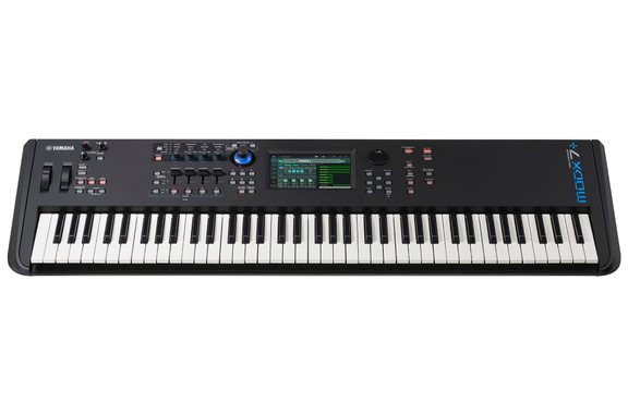 Yamaha MODX7+ Synthesizer 76 Tasten  - Retoure (Zustand: sehr gut) image 2
