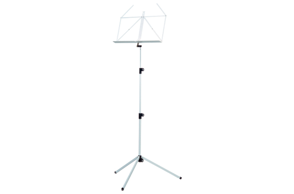 K&M 100/1 Soporte De Partituras Set Blanco image 2