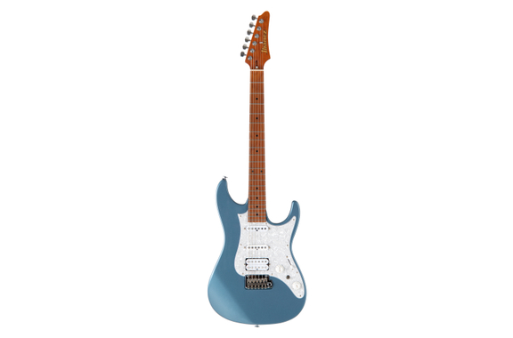 Ibanez AZ2204-ICM Prestige Ice Blue Metallic  - Retoure (Zustand: gut) image 2