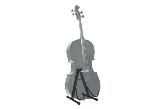 Stagg Cello Stand for Cello and Acoustic Guitar image 2
