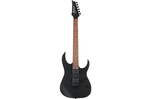 Ibanez RGRT421-WK Weathered Black image 2