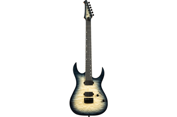 Spira S-500 QGY E Transparent Grey Set image 2