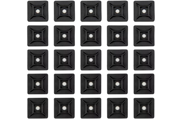 Kit d’Organisation de Câbles RockBoard Cable Organizer image 2