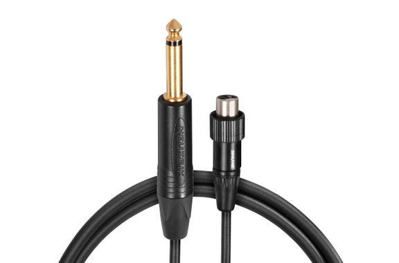 Shure WA 305 Gitaarkabel Klinkenplug image 2