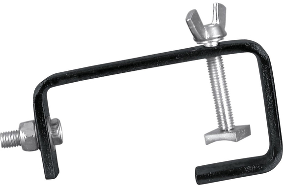 Eurolite TH-51S Theater Hook Black 2-Pack image 2