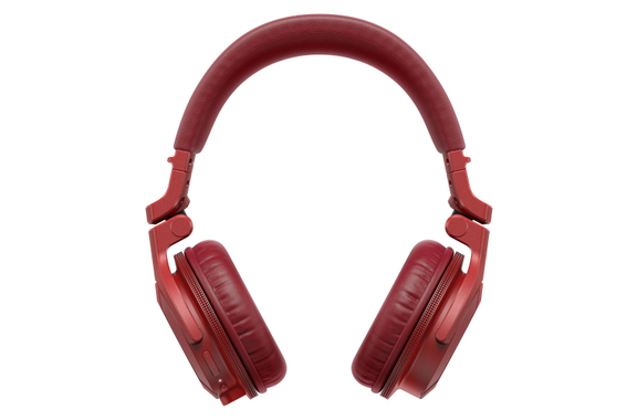 Pioneer DJ HDJ-CUE1BT-R Rood image 2