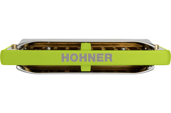 Hohner Rocket Amp C Armonica A Bocca image 2