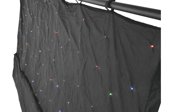 Eurolite CRT-190 Rideau LED 6 x 4 m image 2