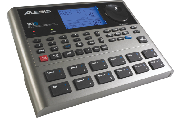 Alesis SR18 Drum Computer image 2