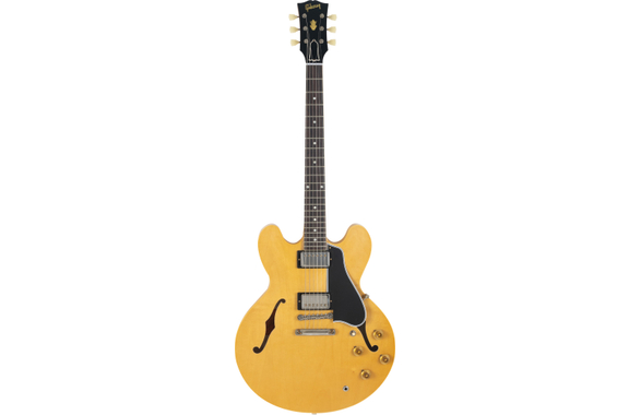 Gibson 1959 ES-335 Vintage Natural Ultra Light Aged image 2