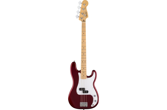 Fender Standard Precision Bass Candy Cola image 2