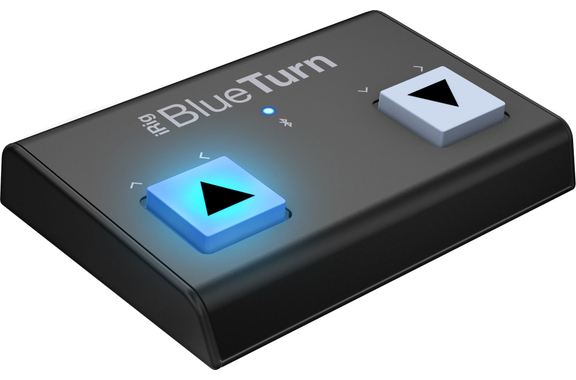 IK Multimedia iRig BlueTurn image 2