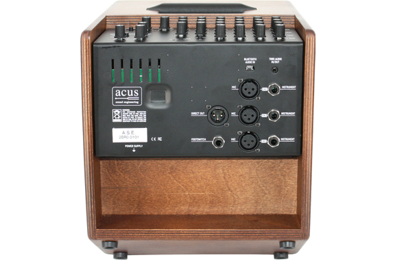 Acus ONE-5Simon-N - Return (Condition: Very Good) image 2